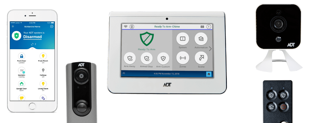 security systems Ventura