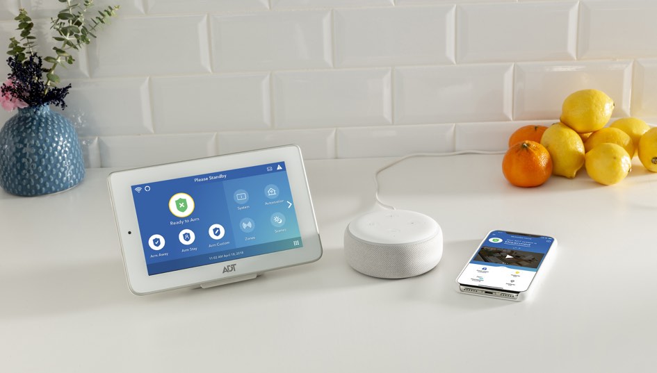 Ventura home automation alexa & google home