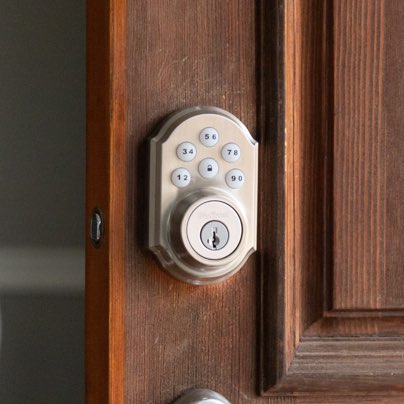 Ventura security smartlock