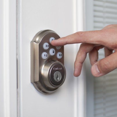 Ventura smartlock adt