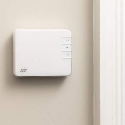 Ventura smart thermostat adt