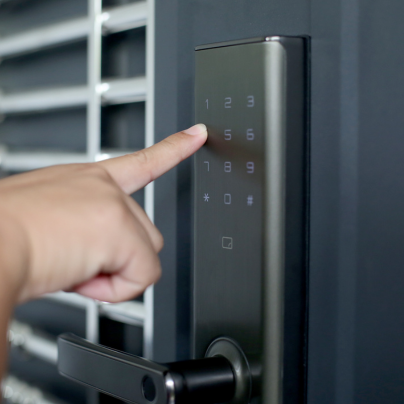 Ventura keyless smart lock