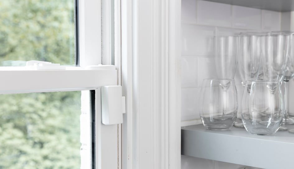 ADT Window Sensor in Ventura