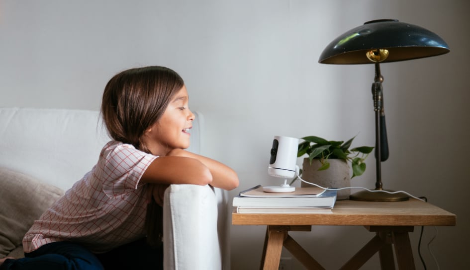 Vivint Security Monitor in Ventura